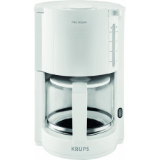 Krups Coffee Machine F 309 01 ProAroma white