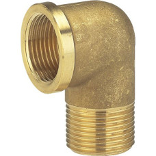 Gardena brass-angle with wnętrze- and external thread G1 1/4 