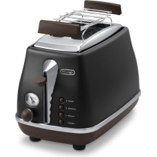 Delonghi Toaster CTOV 2103.BK black