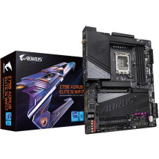 Gigabyte Mainboard|GIGABYTE|Intel Z790|LGA1700|ATX|Memory DDR5|Memory slots 4|2xPCI-Express 4.0 16x|1xPCI-Express 5.0 16x|4xM.2|1xHDMI|1xDisplayPort|4xUSB 2.0|5xUSB 3.2|1xUSB-C|1xOptical S/PDIF|1xRJ45|2xAudio port|Z790AELITEXWIFI71.0