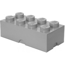 Room Copenhagen LEGO Storage Brick 8 grey - RC40041740