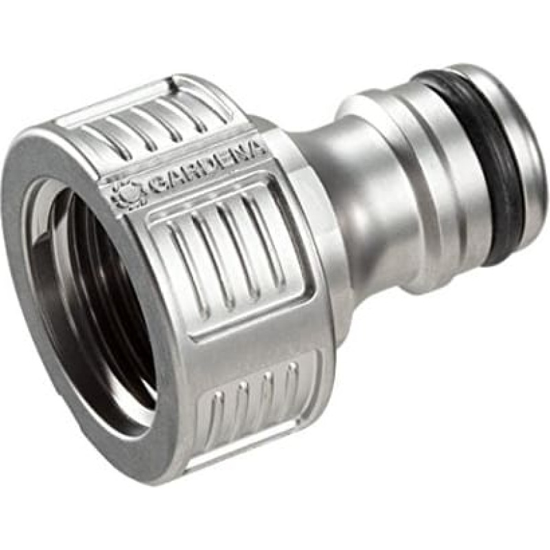 Gardena Premium Tap Connector 21 mm G 1/2 - 18240-50