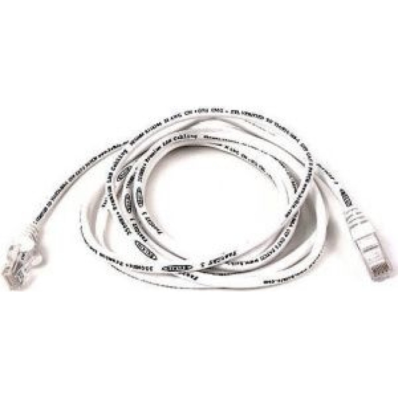 Goobay Patch cable SFTP m.Cat7 white 3,00m - LSZH