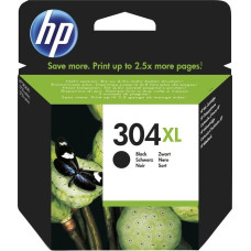 HP No.304XL ink black N9K08AE