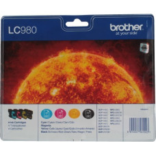 Brother Multipack LC-980VALBPDR