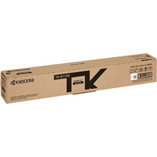 Kyocera Toner black TK-8115K