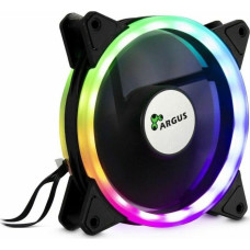 Inter-Tech Argus RS-041 RGB 120x120x25, case fan (black)