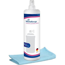 Mediarange Spray & Clean Displays 250ml