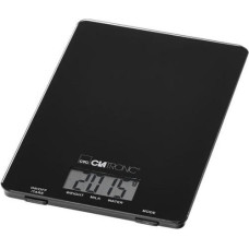 Clatronic kitchen scale KW 3626 black - up to 5kg