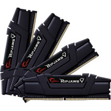 G.skill RipJaws V DDR4 - 128GB - 2666 - CL - 19 - Quad Kit