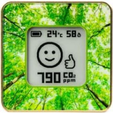 Airvalent SMART HOME AIR QUALITY SENSOR/GOLD/TREE AIRV-TREE AIRVALENT