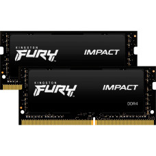 Kingston DDR4 - 16GB - 3200 - CL - 20 Impact Dual Kit