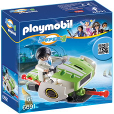 Playmobil Violet Vale - Demon Catcher - 70748