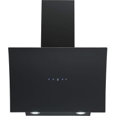 Respekta Respecta CH 55060 SA++, cooker hood (black, 60 cm)