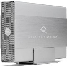 OWC Mercury Elite Pro, Drive Enclosure (silver, USB 3.2)