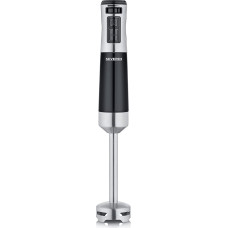 Severin SM 3771, hand blender (black / stainless steel (brushed))