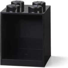 Room Copenhagen LEGO Regal Brick 4 Shelf 41141733 (black)