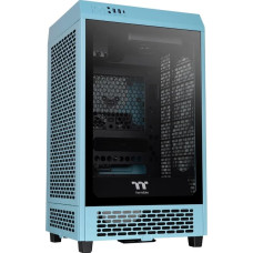 Thermaltake The Tower 200, tower case (turquoise, tempered glass)