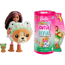 Mattel Barbie Cutie Reveal Chelsea Costume Cuties Series - Dog in Frog, doll