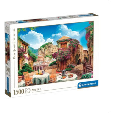 Clementoni High Quality Collection - Italian View, Puzzle (Pieces: 1500)