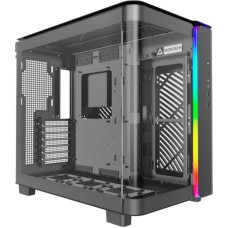 Montech KING 95, Tower Case (Black, Tempered Glass x 2)