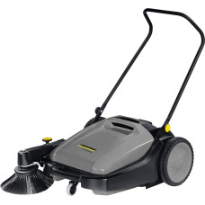 Kärcher sweeper KM 70/20 C (grey/black, with side brush)