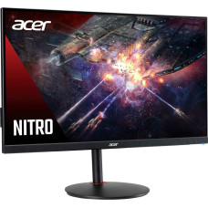 Acer Nitro XV272UV3, gaming monitor - 27 - black, QHD, Free-Sync Premium