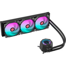 Raijintek Cyclops 360, water cooling (black)