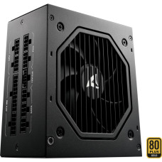 Sharkoon Rebel P20 1200W, PC power supply (black, 1x 12 pin high power connector, 4x PCIe, cable management, 1200 watts)