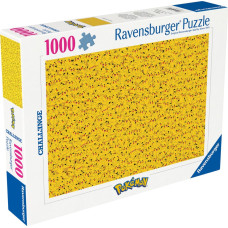 Ravensburger Puzzle Pikachu Challenge (1000 pieces)