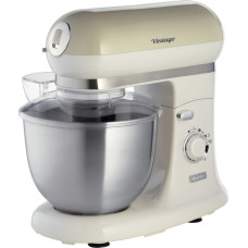 Ariete Vintage food processor 1588 (beige/cream, 1,200 watts)