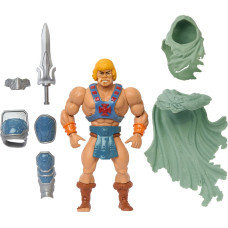 Mattel Masters of the Universe Origins Turtles of greyskull Stealth Ninja He-Man Toy Figure