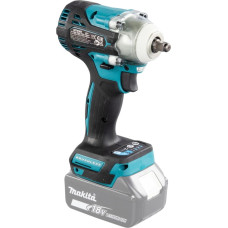 Makita Cordless Impact Wrench DTW302Z, 18Volt (blue/black, without battery and charger)