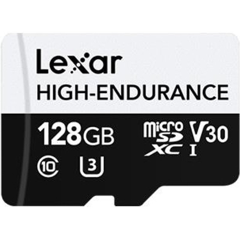 Lexar MEMORY MICRO SDXC 128GB UHS-I/LMSHGED128G-BCNNG LEXAR