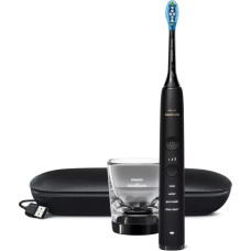 Philips Sonicare 9000 DiamondClean HX9911/09, Electric Toothbrush (black)