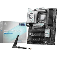 MSI B860 GAMING PLUS WIFI (black) - Socket 1851 - motherboard