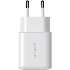 Joyroom power charger JR-TCF20 with C-C cable 20W 1m (white)