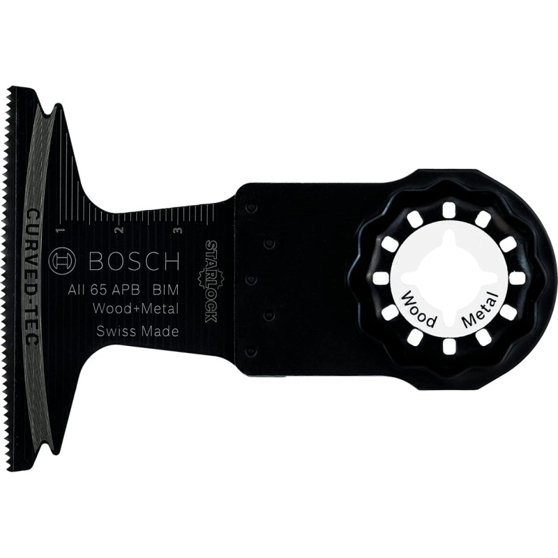 Bosch BIM plunge saw blade AII 65 APB Wood + Metal