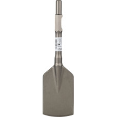 Bosch asphalt chisel SDS-Hex, 30mm SK, 125x450mm