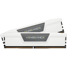 Corsair DDR5 - 32GB - 5200 - CL - 40 - Dual-Kit - Vengeance, white