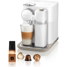 Delonghi Nespresso Gran Latissima EN 640.W, capsule machine (white)