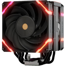 Valkyrie Vind SL125, CPU cooler (black)