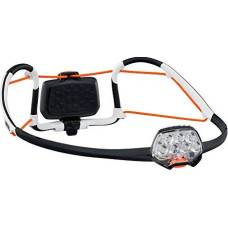 Petzl IKO CORE black/white - E104BA00