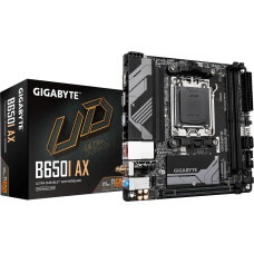 Gigabyte B650I AX - Socket AM5 - motherboard