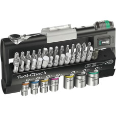 Wera Tool-Check Automotive 1 Bit-Check w. bag