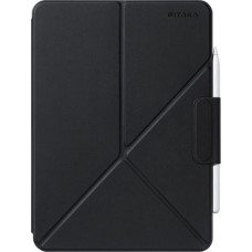 Pitaka Folio Case 2 iPad Air 13 M2/ Pro 12.9  Gen3-6 Black