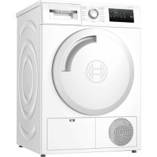 Bosch WTH83V03 Series 4 Heat Pump Condenser Dryer (white)