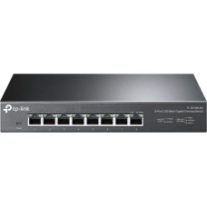 Tp-Link Switch|TP-LINK|TL-SG108-M2|Desktop/pedestal|TL-SG108-M2