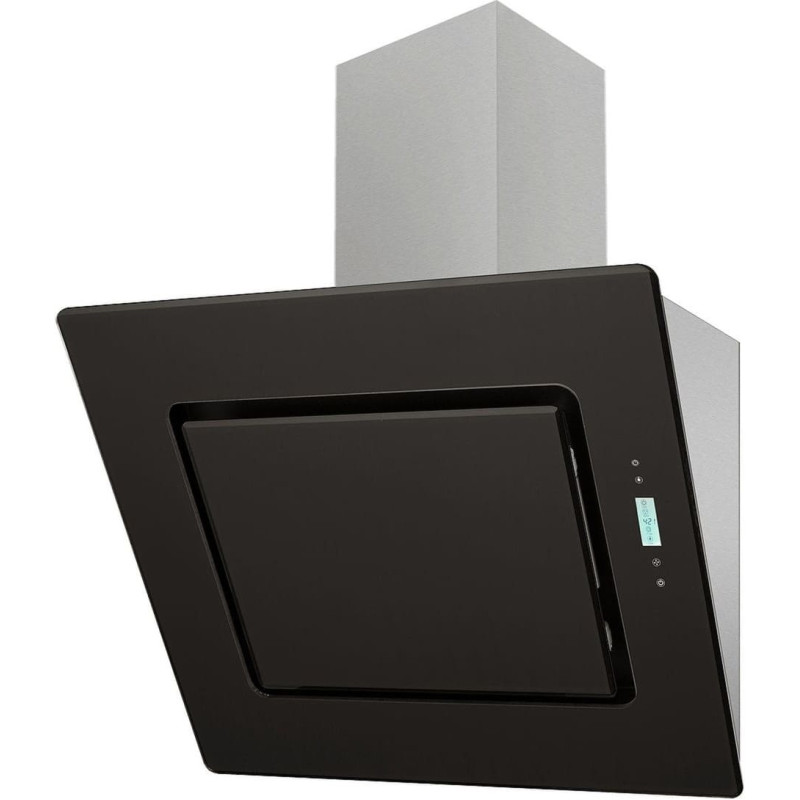 Respekta Respecta CH 99040-60 S, cooker hood (black/stainless steel)