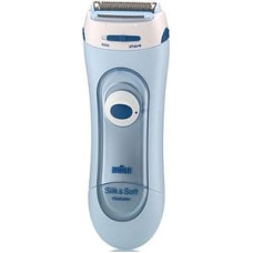 Braun Silk-épil LS 5160, Ladyshaver (light blue)